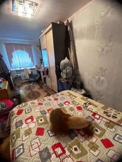 2-к. квартира, 45 м², 1/2 эт.
