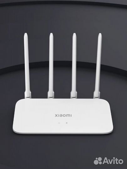 Xiaomi роутер 4A Gigabit Edition Новый