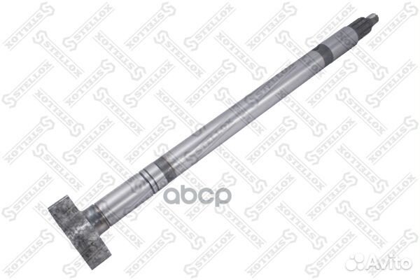 85-00344-SX торм.вал левый (S) L696 (693-695