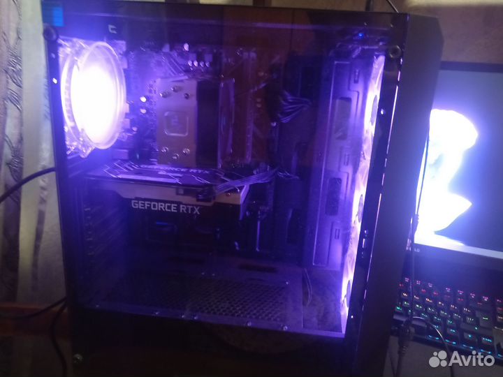 Игровой пк