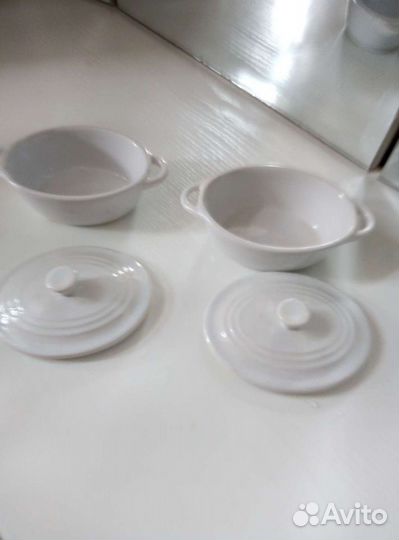 Горшочек для запекания