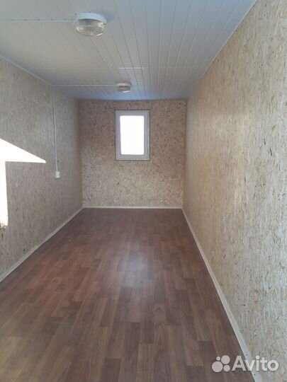 Вагончик Бытовка