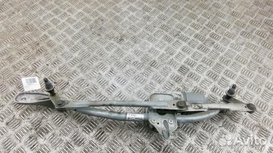 Механизм стеклоочистителя BMW 5 F10/F11 (1BA11JR01