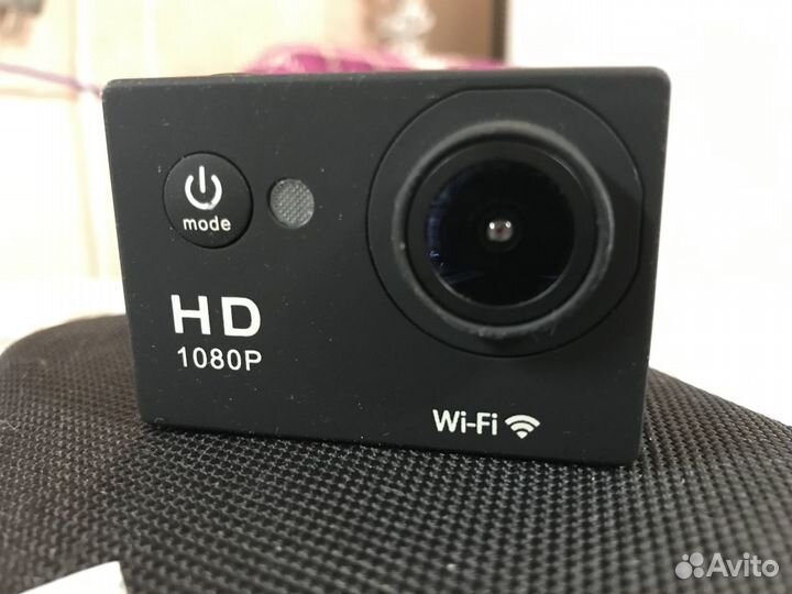 Экшен камера