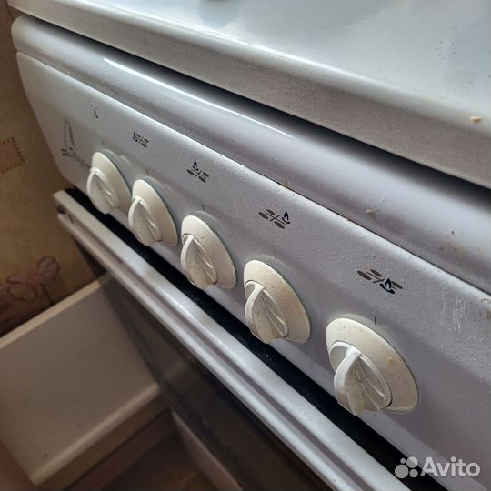 Газовая плита бу