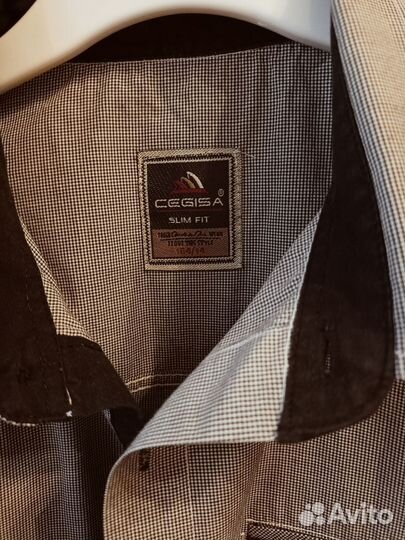 Рубашка, рост 164