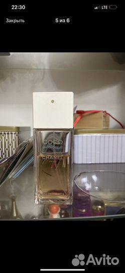 Парфюм из личной колллекции (Amouage, chanel, gucc