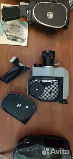 Продам кинокамеры Кварц 2