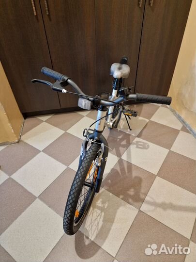 Велосипед tech team Gulliver R20