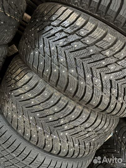 Nokian Tyres Hakkapeliitta 10p SUV 295/35 R21 и 315/35 R21 111T