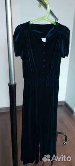 Комбинезон zara для девочки