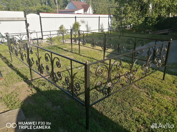 Изготовление ворот, калиток, мангалы, качели и мно