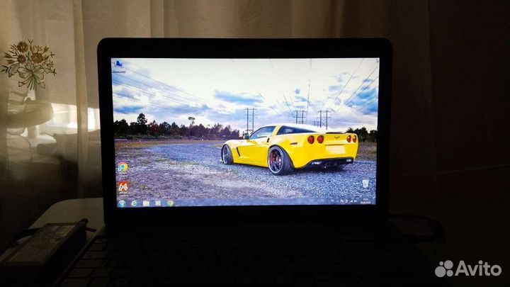 Ноутбук Toshiba 15,6