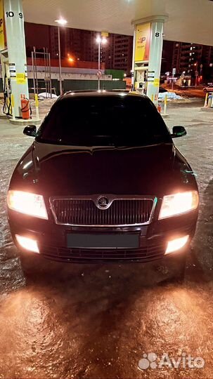 Skoda Octavia 1.6 МТ, 2004, 400 000 км