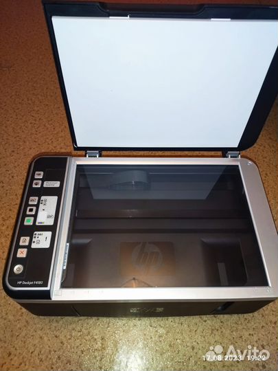Мфу принтер сканер и копир hewlett packard