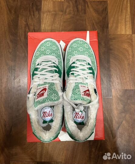 Nike Air Max 90 Christmas Nordic