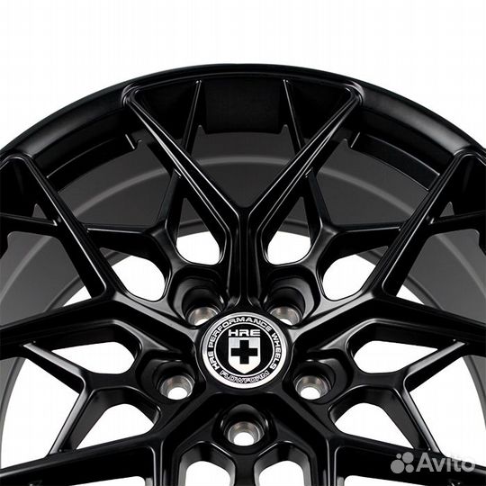 Литые диски HRE (1377) R19*8.5 / 5*112