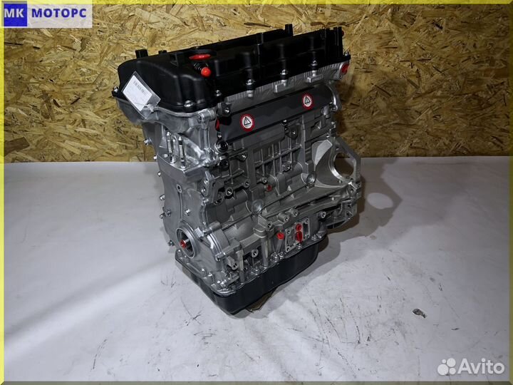 Двс новый номерной G4KE 2,4 Hyundai Santa Fe IX35