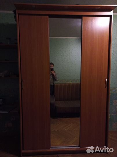 Шкаф купе бу
