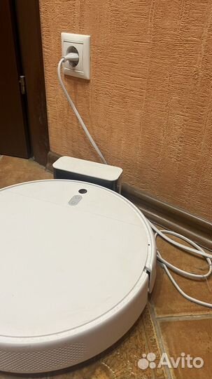 Робот пылесос xiaomi