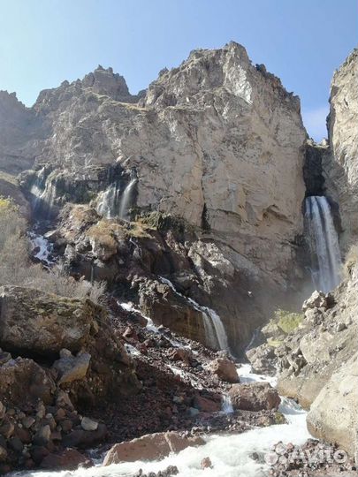 Индивидуальные экскурсии Домбай, Архыз и др