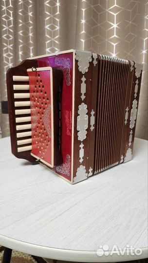 Гармонь тальянка