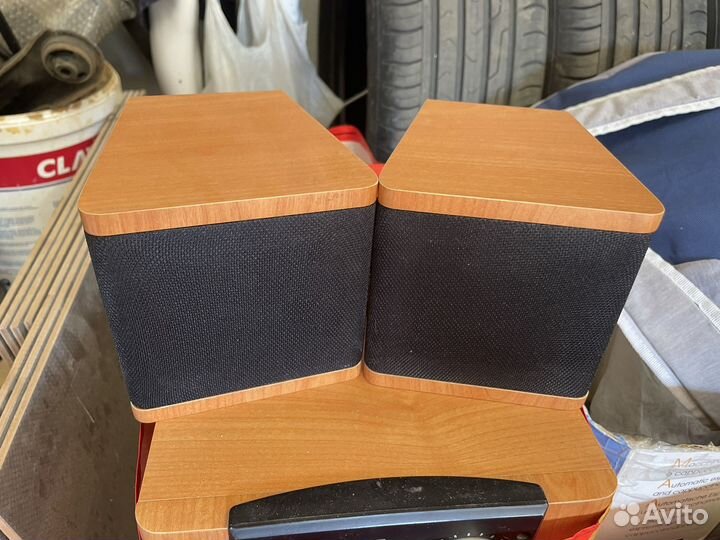 Аудиосистема 5.1 Juster