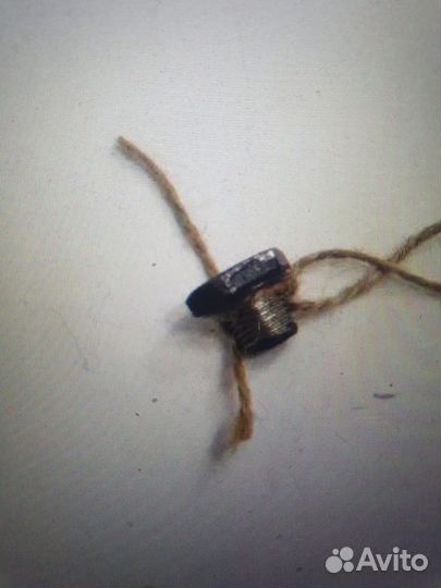 Пробка маслосливная кпп Nissan X-Trail T31 2007