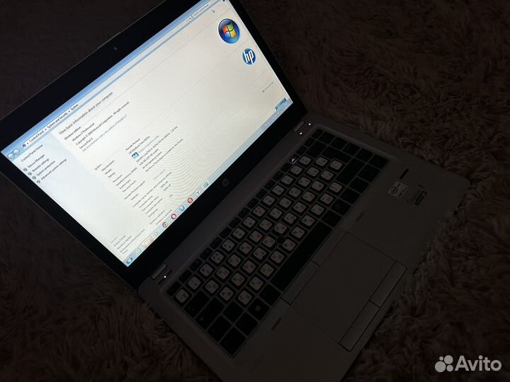 Hp elitebook folio 9470m