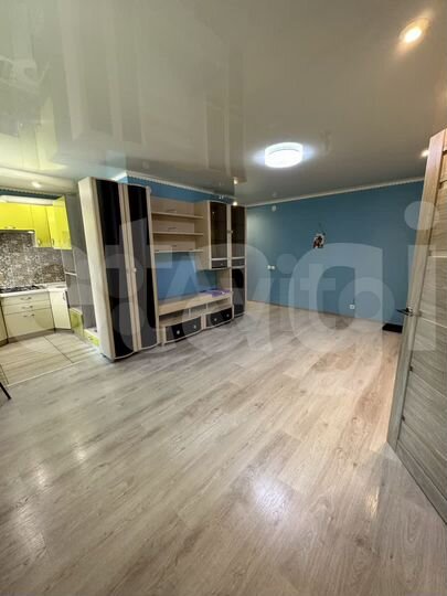 2-к. квартира, 42,2 м², 1/5 эт.