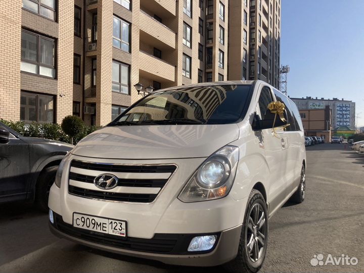 Трансфер в Анапе, Такси Минивэн