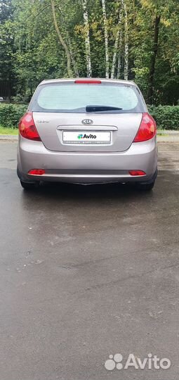 Kia Ceed 2.0 AT, 2008, 273 000 км