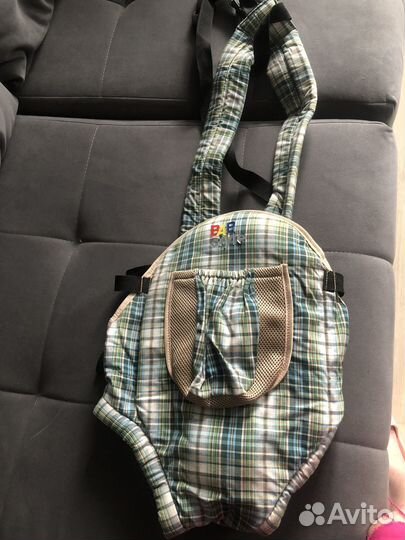 Рюкзак переноска кенгуру