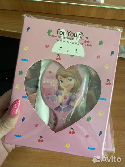 Набор для девочки