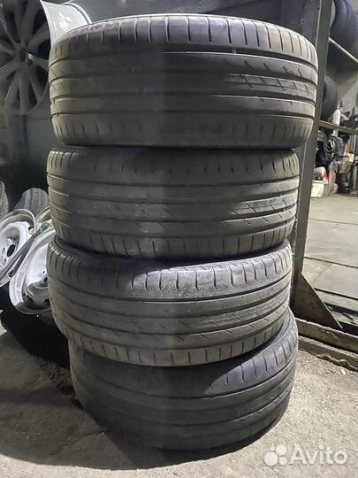Nokian Tyres Hakka Black 205/50 R17 93W