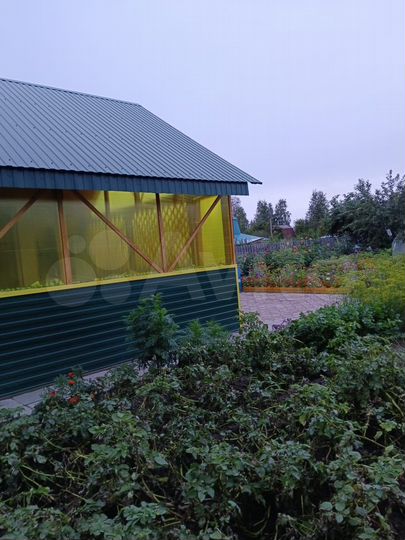 Дом 48 м² на участке 4,5 сот.