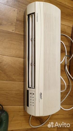 Керамический обогреватель настенный