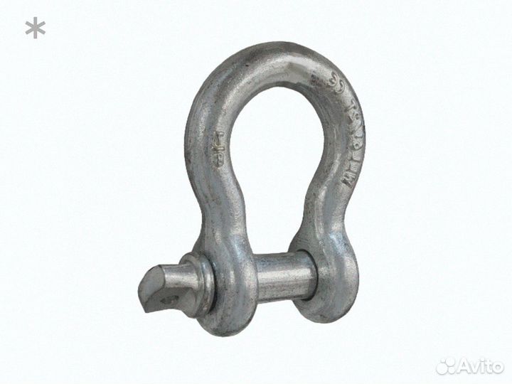 Скоба пв 3,25т G209 Корея