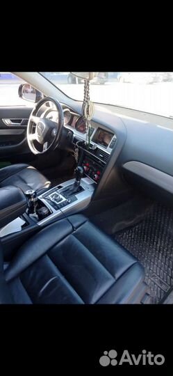 Audi A6 2.0 CVT, 2010, 262 000 км