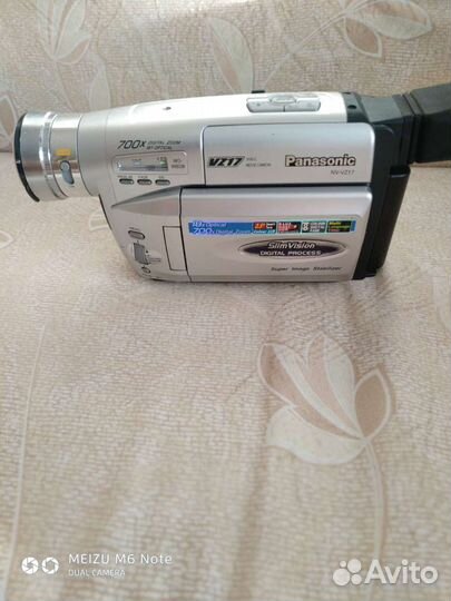 Видеокамера