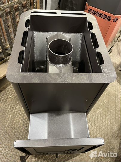 Печь для бани Варвара Паленица 2022