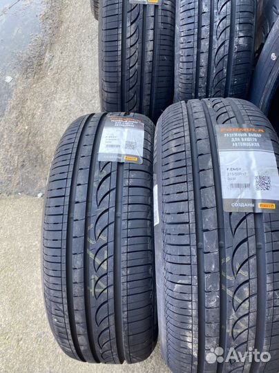 Pirelli Formula Energy 225/65 R17