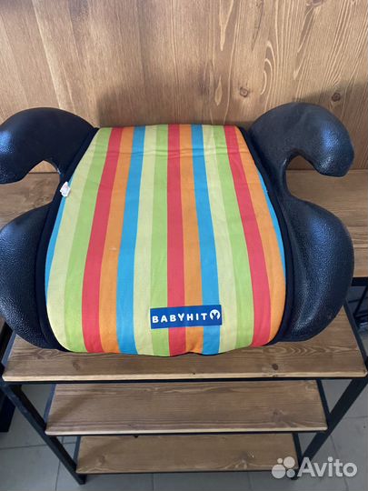 Бустеры детские