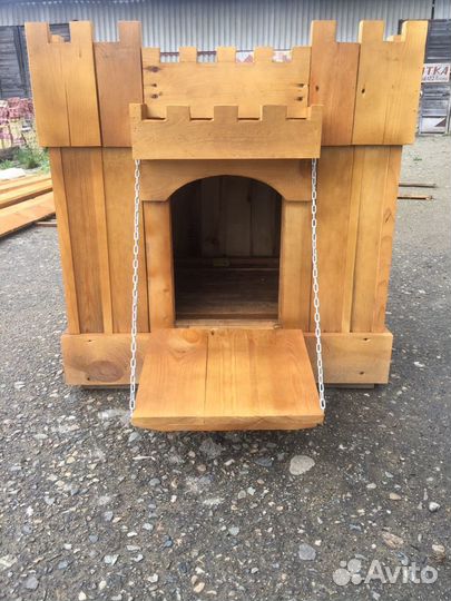 Будка собачья