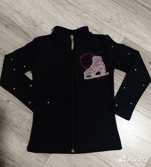 Костюм для фигурного катания 104