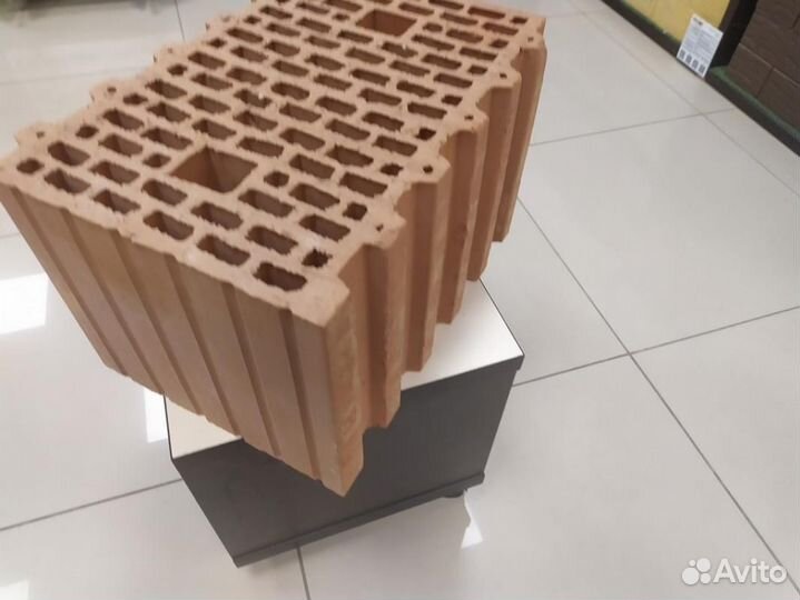 Керамоблок Керакам 38Термо в наличии с завода с до