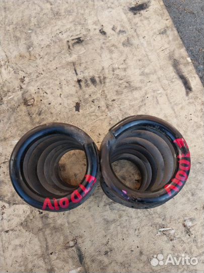 Пружина Suzuki Escudo TD01W G16A