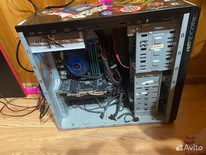 Игровой комп