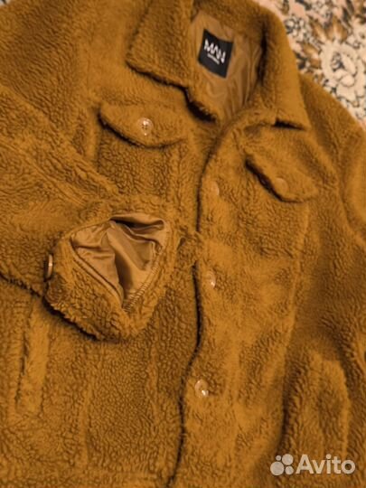 Куртка флисовая мужская