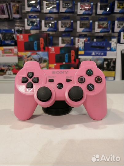 Геймпад - джойстик PS3 